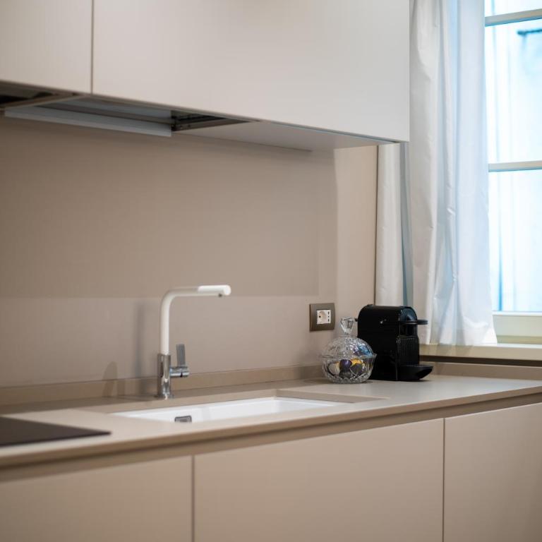 Mercatovecchio Luxury Apartments - Appartamento con 2 Camere da Letto - 18