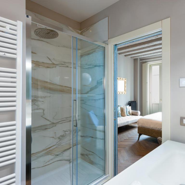Mercatovecchio Luxury Apartments - Appartamento con 2 Camere da Letto - 14