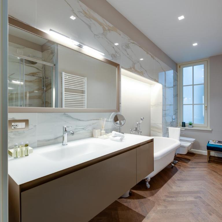Mercatovecchio Luxury Apartments - Appartamento con 2 Camere da Letto - 12