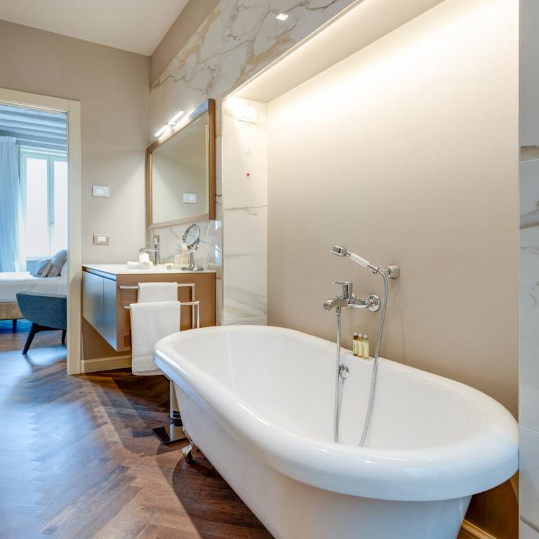 Mercatovecchio Luxury Apartments - Appartamento con 2 Camere da Letto - 13