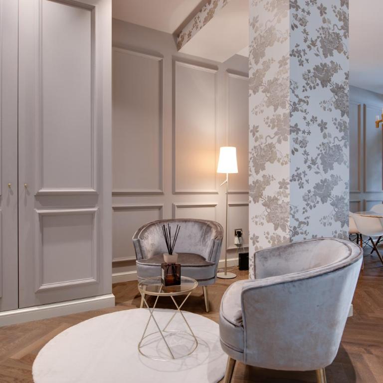 Mercatovecchio Luxury Apartments - Appartamento con 2 Camere da Letto - 7