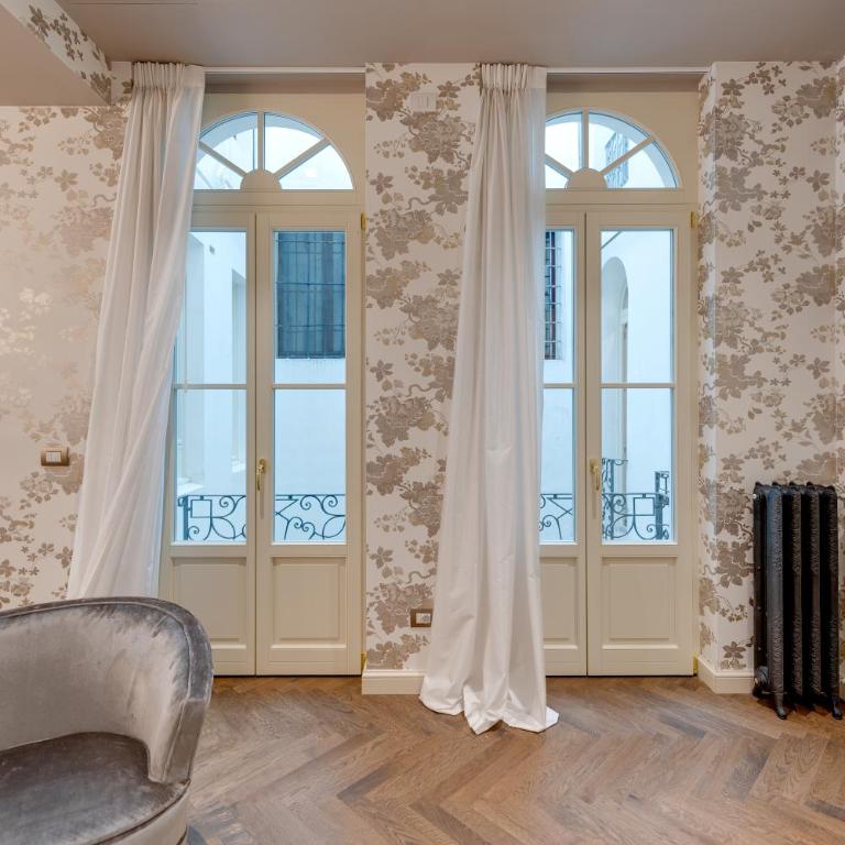 Mercatovecchio Luxury Apartments - Appartamento con 2 Camere da Letto - 8
