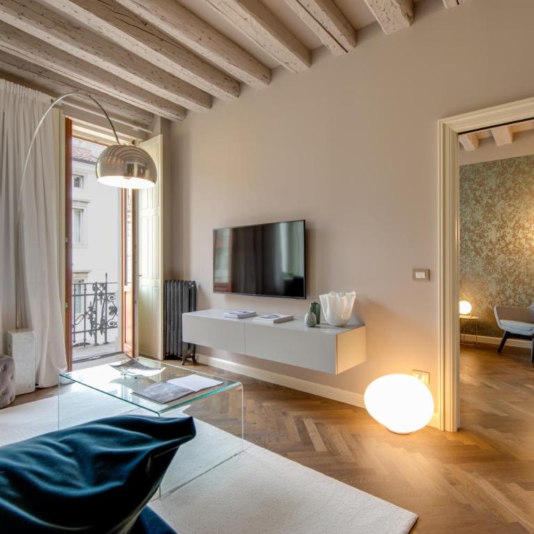 Mercatovecchio Luxury Apartments - Appartamento con 2 Camere da Letto - 5
