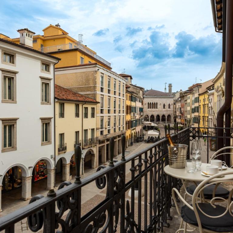 Mercatovecchio Luxury Apartments - Appartamento con 2 Camere da Letto - 2