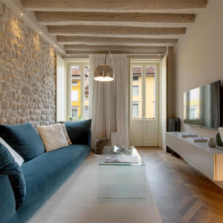 Mercatovecchio Luxury Apartments - Appartamento con 2 Camere da Letto - 4