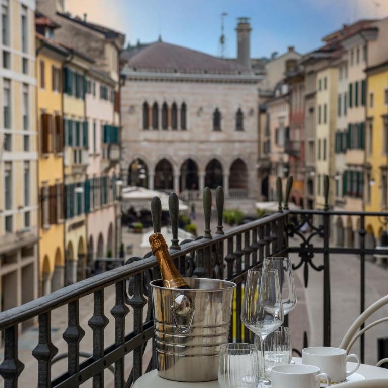 Mercatovecchio Luxury Apartments - Appartamento con 2 Camere da Letto - 1