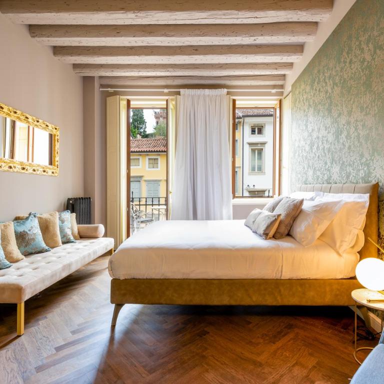 Mercatovecchio Luxury Apartments - Appartamento con 2 Camere da Letto - 10