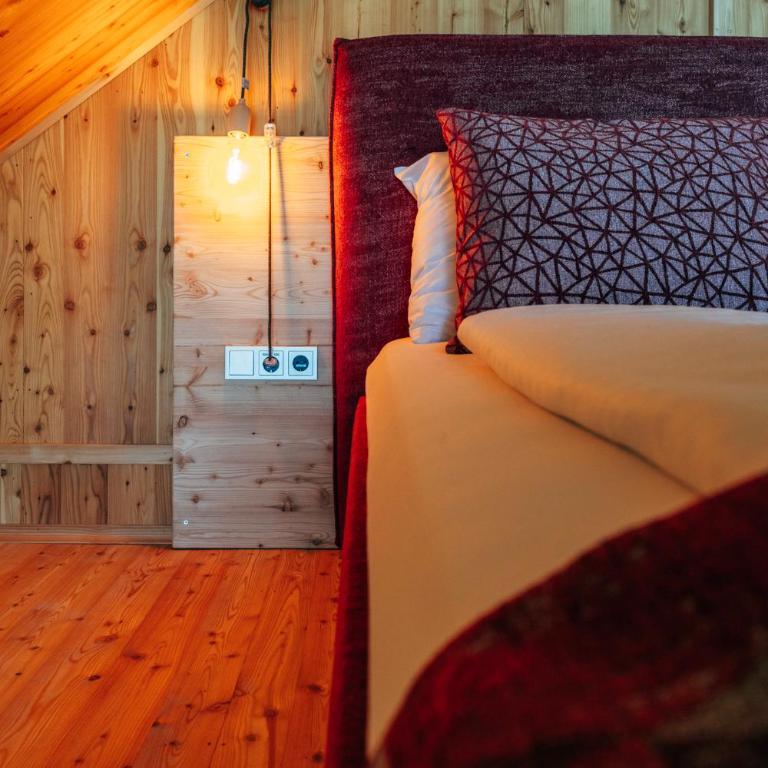 Eco Lodges Millstätter See - Lodge mit Seeblick – 2. Reihe - 15