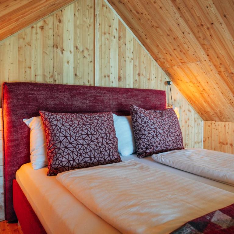 Eco Lodges Millstätter See - Lodge mit Seeblick – 2. Reihe - 14