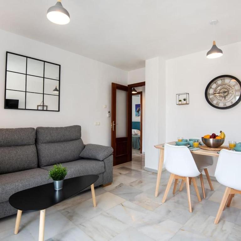 ROSALEDA CENTER APARTMENT - Apartamento de 2 dormitorios - 1