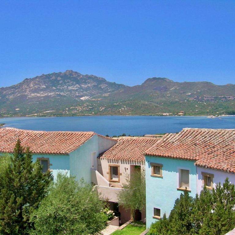 ISA-Residence with swimming-pool in Porto Rotondo at only 500 m from the beach - Monolocale con Vista Mare - 8
