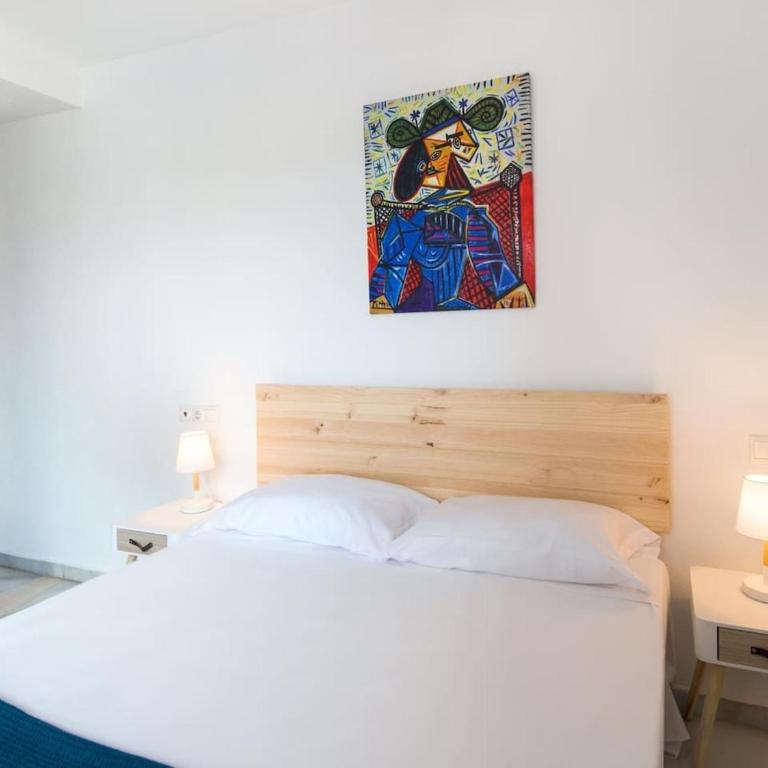 ROSALEDA CENTER APARTMENT - Apartamento de 2 dormitorios - 30