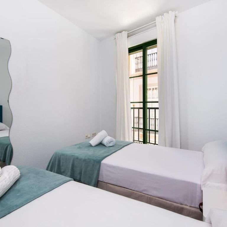 ROSALEDA CENTER APARTMENT - Apartamento de 2 dormitorios - 8