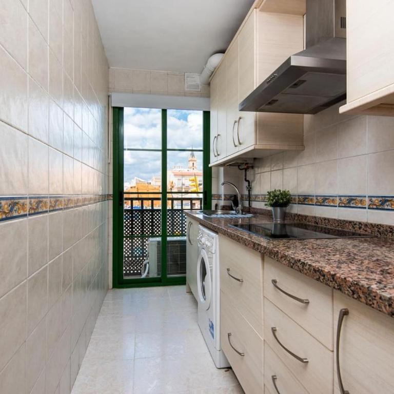 ROSALEDA CENTER APARTMENT - Apartamento de 2 dormitorios - 12