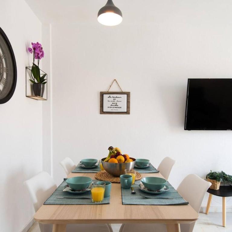 ROSALEDA CENTER APARTMENT - Apartamento de 2 dormitorios - 2