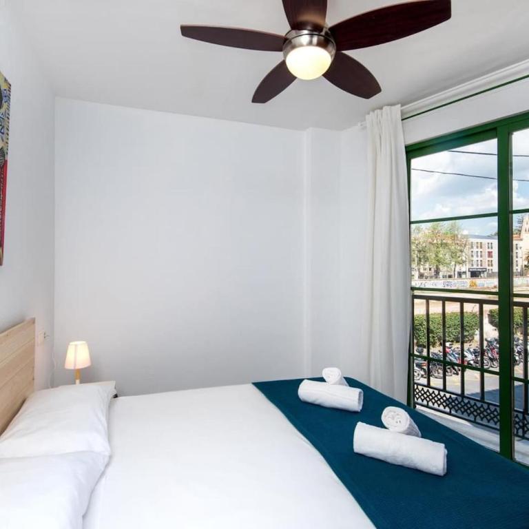 ROSALEDA CENTER APARTMENT - Apartamento de 2 dormitorios - 4