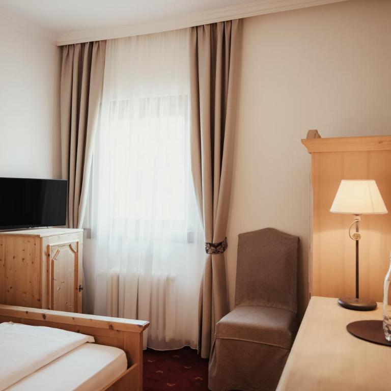 Kristallhotel Corona-Krone - Camera Singola Comfort - 2