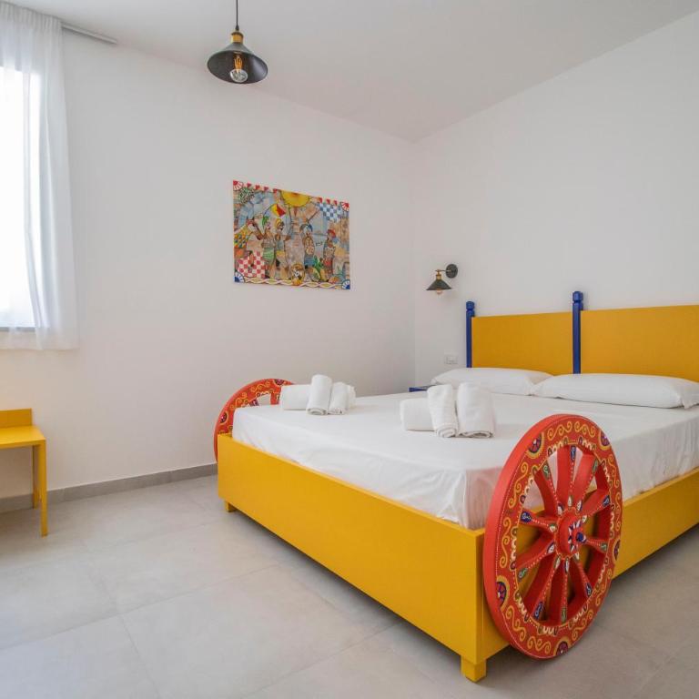 Hotel Arte Mare - Camera Matrimoniale Standard - 6
