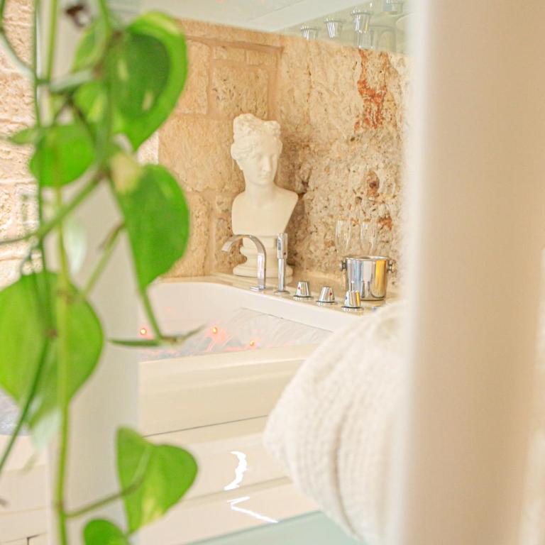 GB Grotta Bianca - One-Bedroom House - 46
