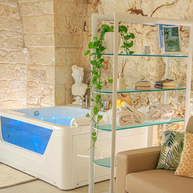 GB Grotta Bianca - One-Bedroom House - 6