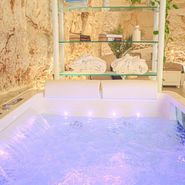 GB Grotta Bianca - One-Bedroom House - 56