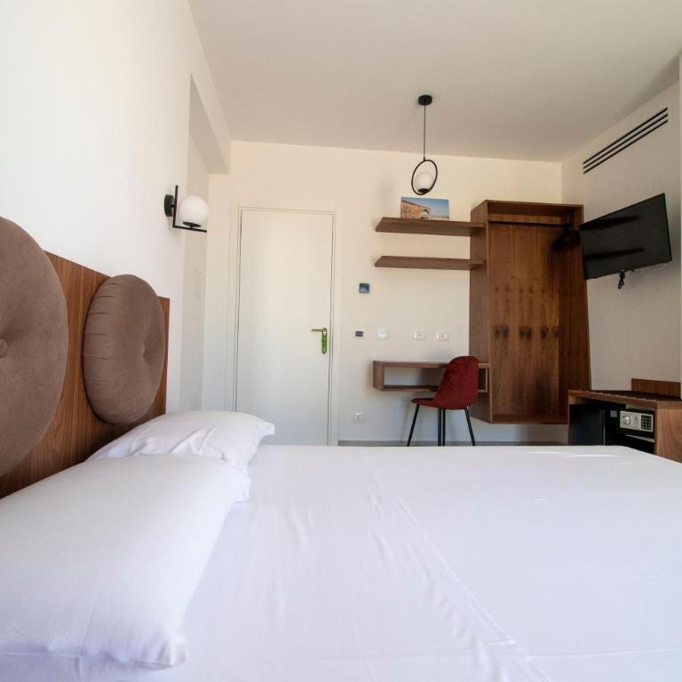 Hotel Arte Mare - Junior Suite con Terrazza - 11