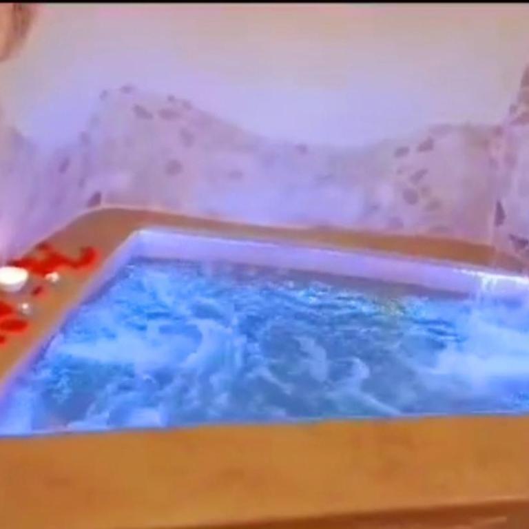 Suite 800 charme & luxury spa - Junior Suite con Piscina Privata - 29
