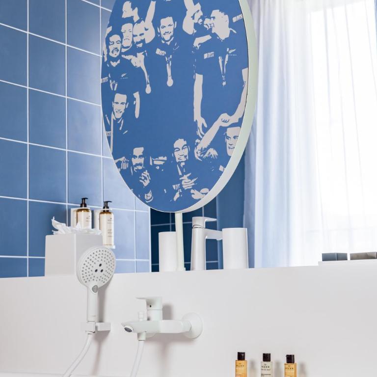 The Ruck Hotel - Suite Junior - 2