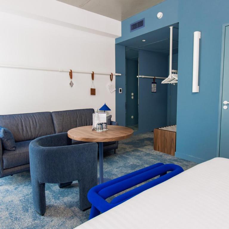 The Ruck Hotel - Chambre Supérieure Lit Queen-Size - 6