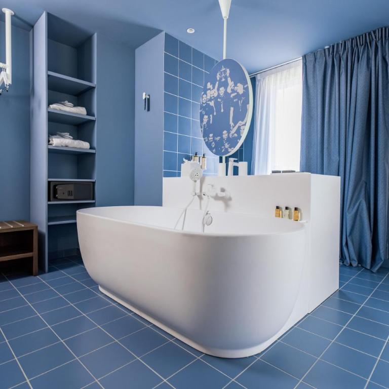 The Ruck Hotel - Suite Junior - 3