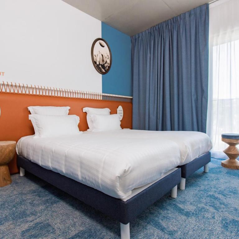 The Ruck Hotel - Chambre Double ou Lits Jumeaux - 11