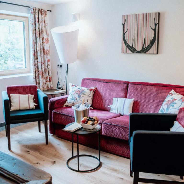 Hotel Goldener Berg - Superior Suite - 4
