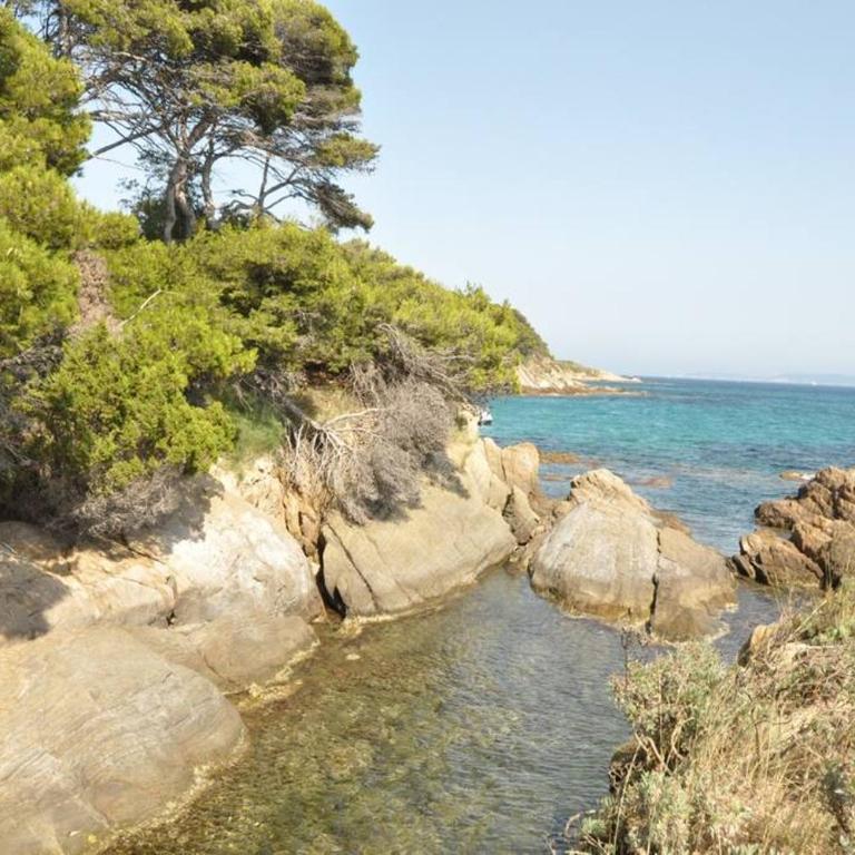 Villa Abeille : douces vacances d'été avec vue mer - Villa - 5
