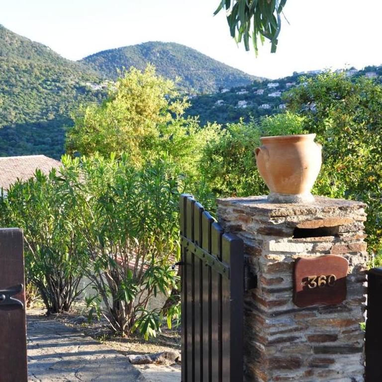 Villa Abeille : douces vacances d'été avec vue mer - Villa - 6