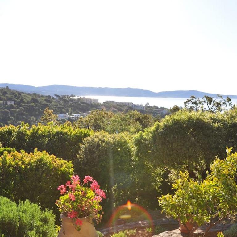 Villa Abeille : douces vacances d'été avec vue mer - Villa - 12