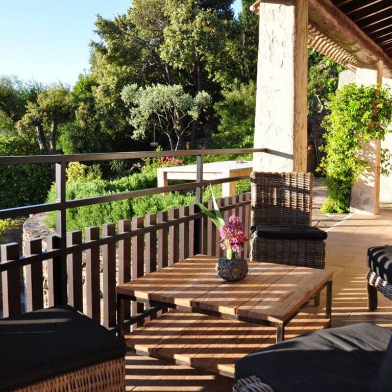 Villa Abeille : douces vacances d'été avec vue mer - Villa - 14