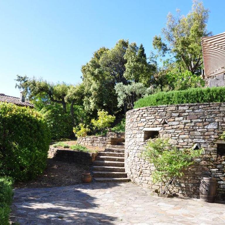 Villa Abeille : douces vacances d'été avec vue mer - Villa - 16