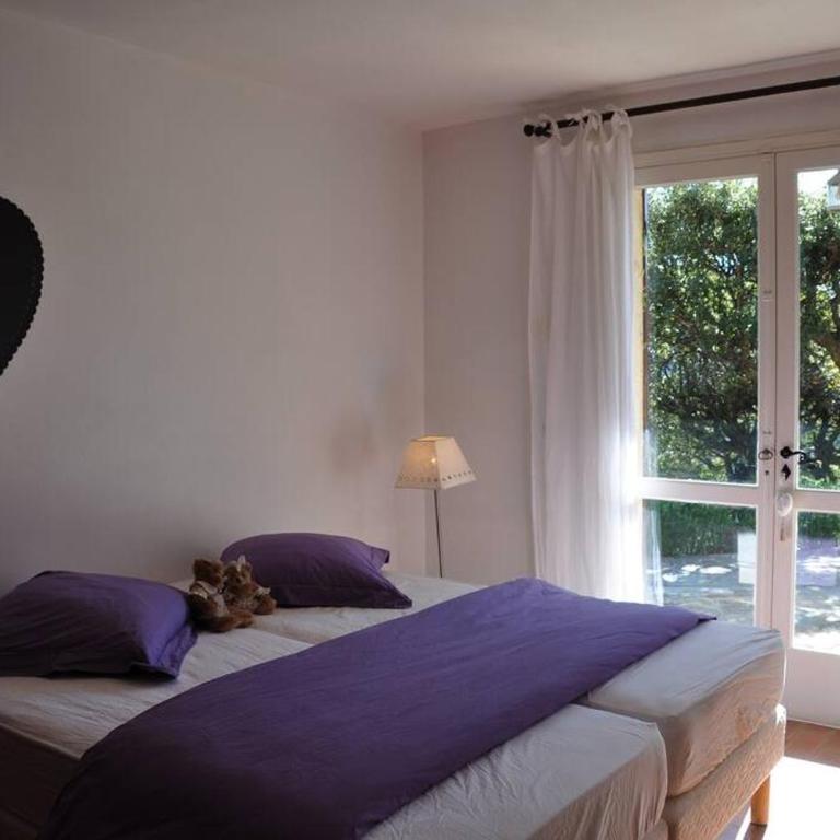 Villa Abeille : douces vacances d'été avec vue mer - Villa - 17
