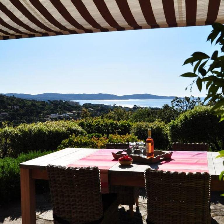 Villa Abeille : douces vacances d'été avec vue mer - Villa - 18