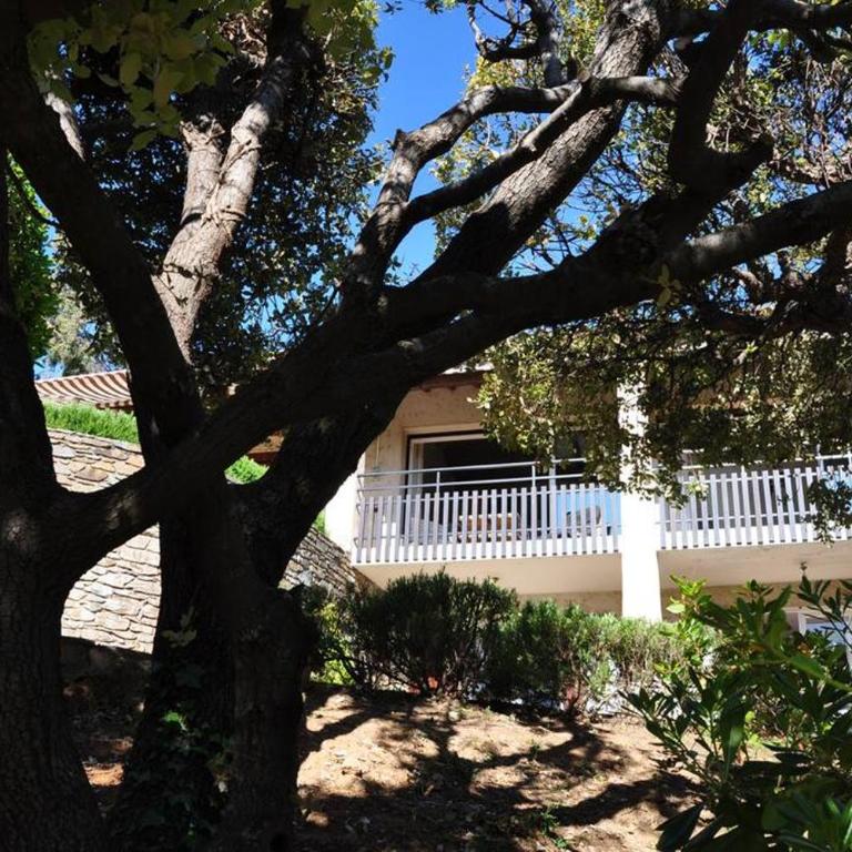 Villa Abeille : douces vacances d'été avec vue mer - Villa - 24