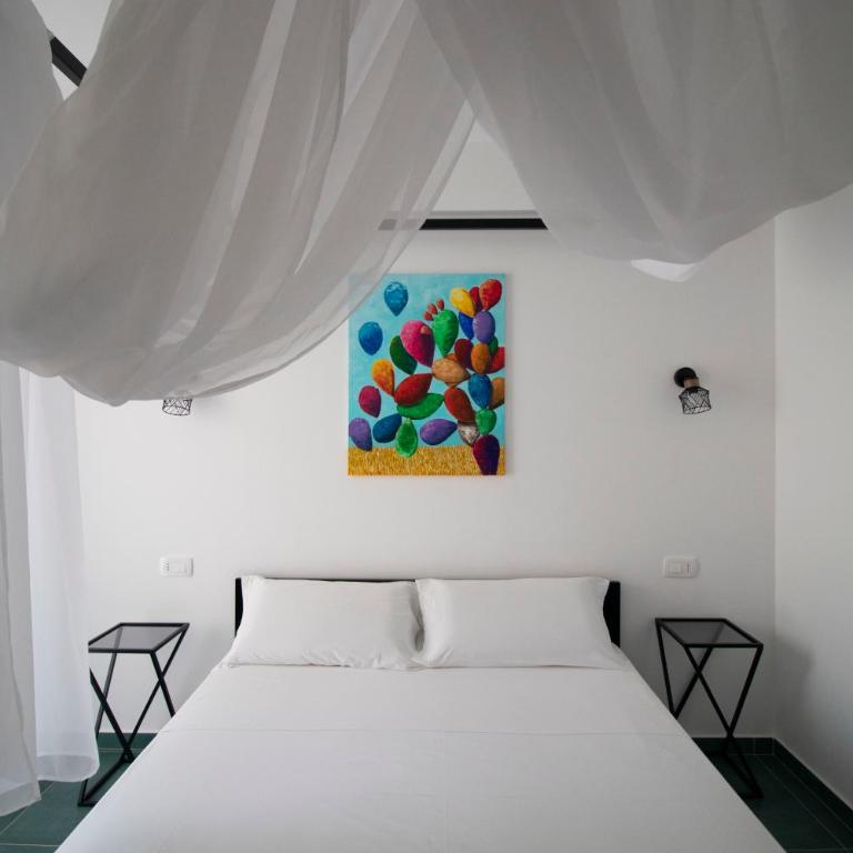 Hotel Arte Mare - Camera Matrimoniale Deluxe - 20