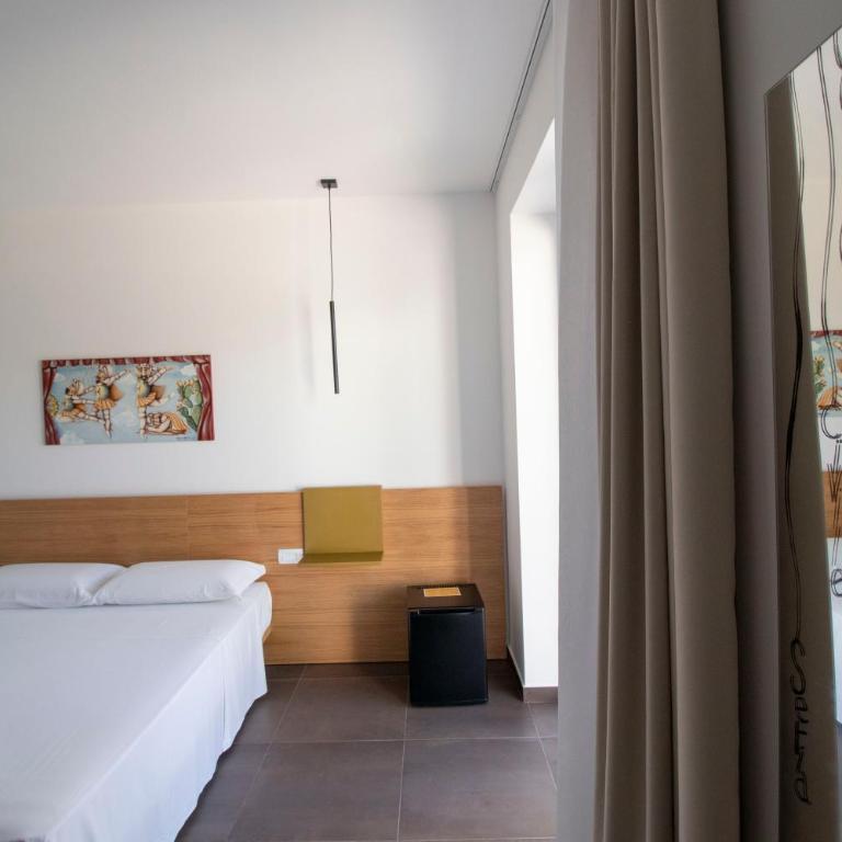 Hotel Arte Mare - Camera Matrimoniale Deluxe - 24