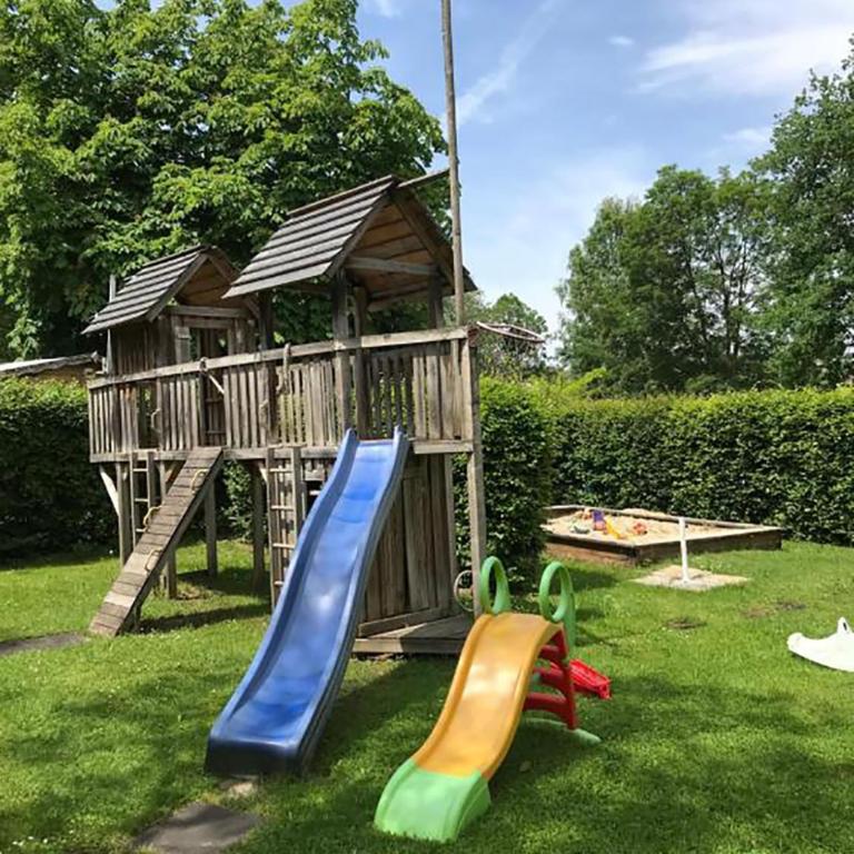 Glamping Wallersee - Unter dem Kastanienbaum - Maison 2 Chambres - 14