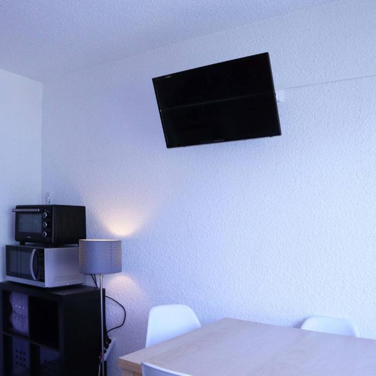Joli studio 4 pers, au pied des pistes, wifi, animaux admis - FR-1-322-344 - Appartamento (4 Adulti) - 8