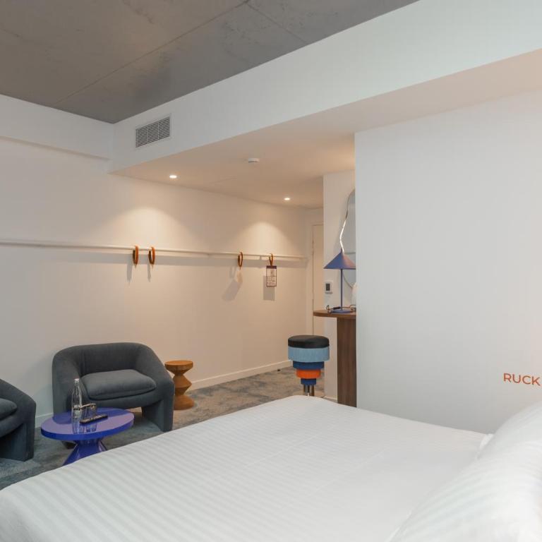 The Ruck Hotel - Suite Junior - 8
