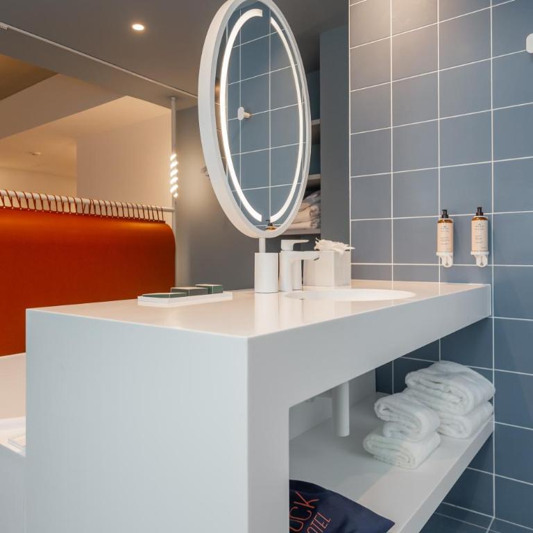 The Ruck Hotel - Suite Junior - 6