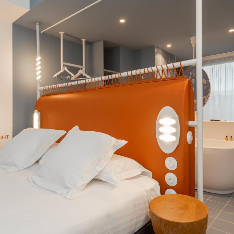 The Ruck Hotel - Suite Junior - 7