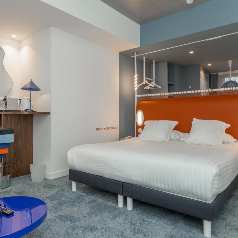 The Ruck Hotel - Suite Junior - 5