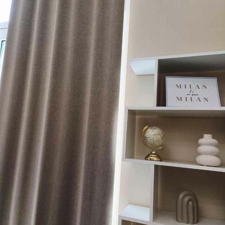 YR Apartments Bocconi- Modern Loft, 3 Min Walk to Duomo Tram - One-Bedroom House - 18