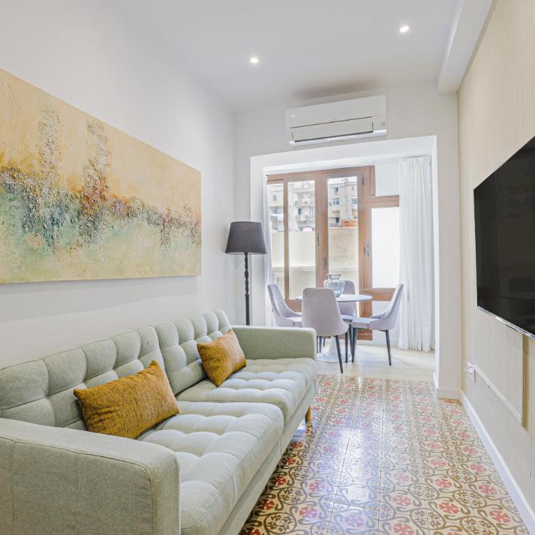 Alcam Books - Apartment with Balcony - 19